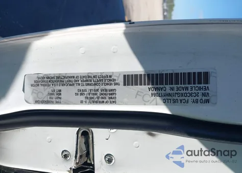 2022 Dodge Charger Scat Pack from USA, damaged, VIN 2C3CDXGJ1NH117084